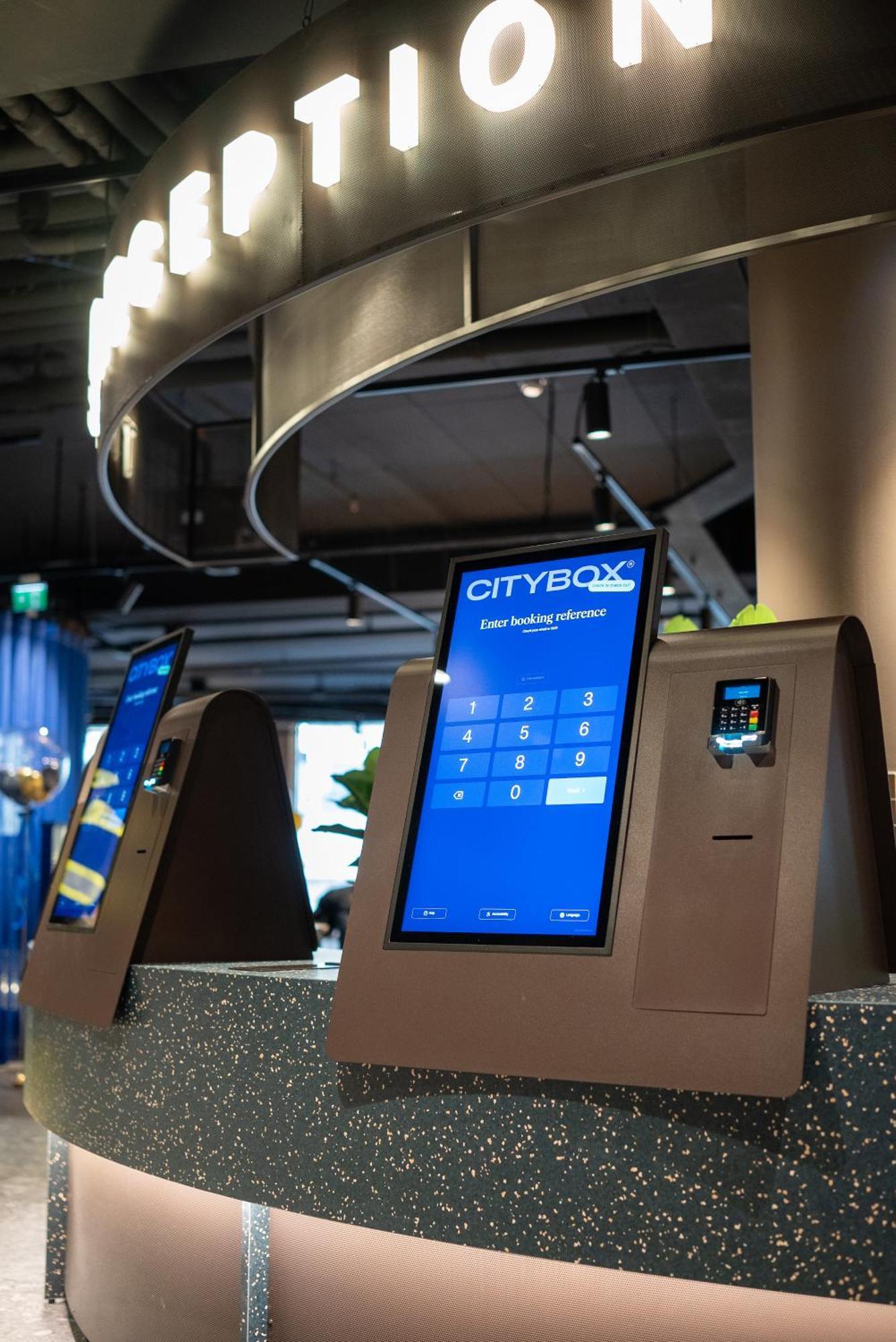 Citybox ヘルシンキ エクステリア 写真