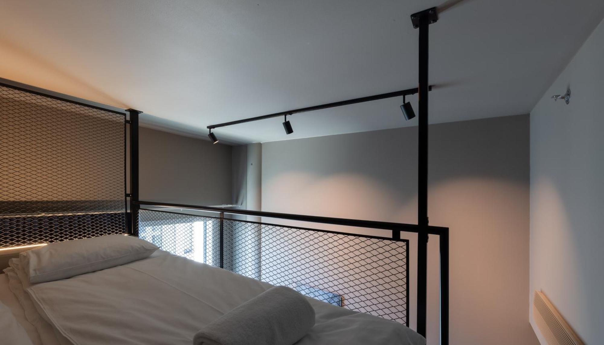 Citybox ヘルシンキ 部屋 写真